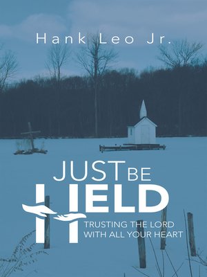 cover image of Just Be Held